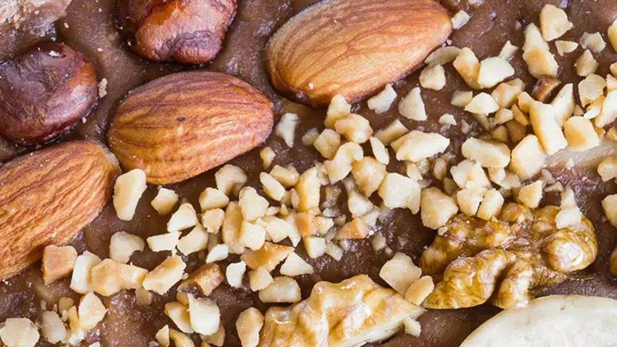 Eski Türklerin kadim tatlısı! Bunu yiyen yerinde duramıyor, işte enerji bombası kavut tarifi