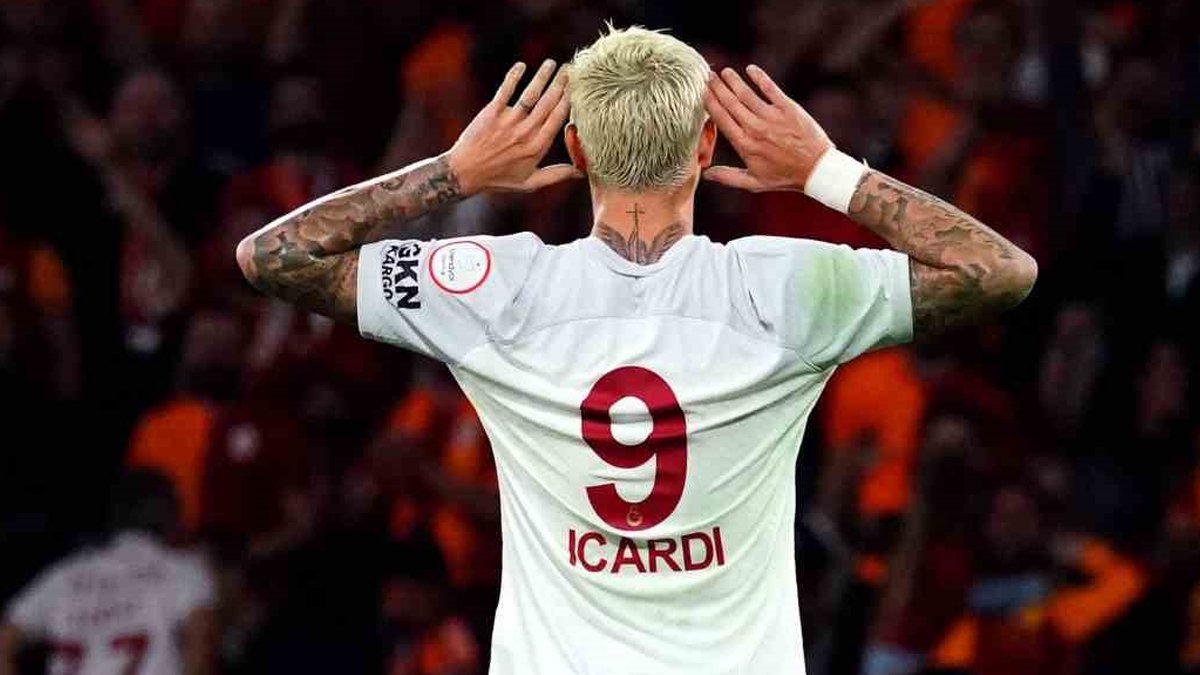 Cimbom erteleme maçında 3 puanı tek golle kazandı: Seriyi sürdürdü