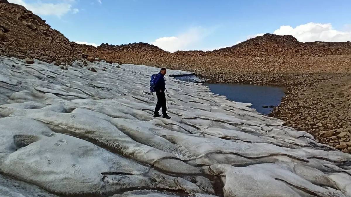 Meteoroloji'den korkudan tir tir titreten uyarı! Böylesi hiç görülmedi: Sonu felaket
