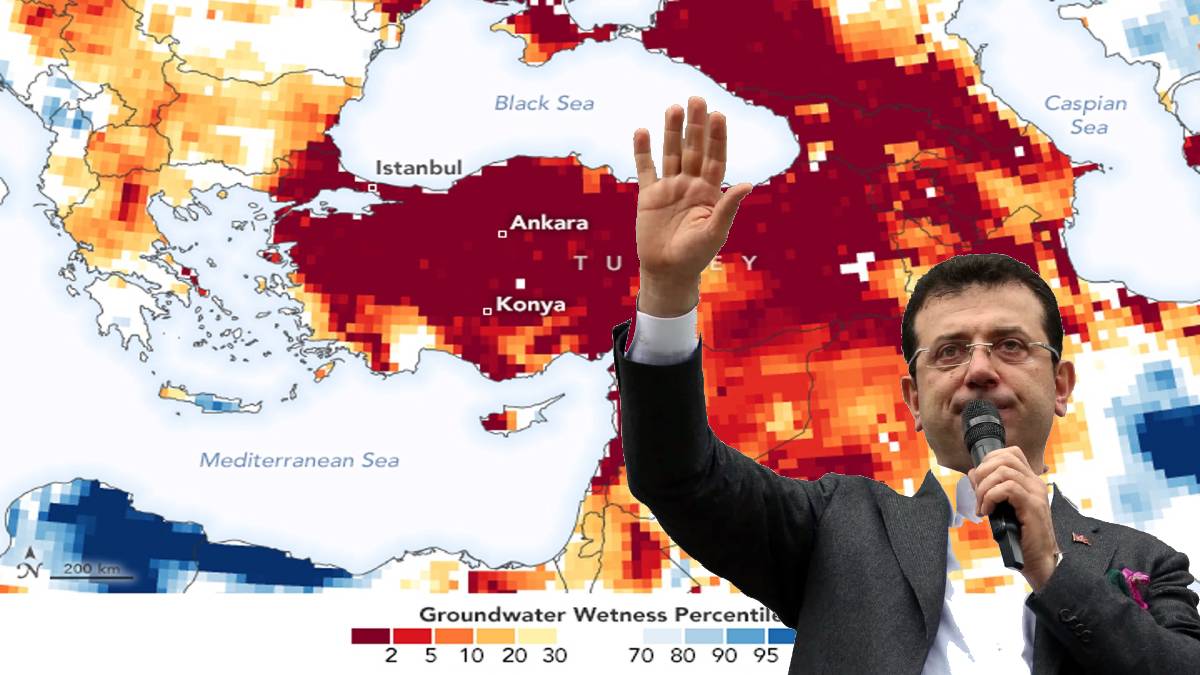 Yaklaşan felaket öncesi bir uyarı da İmamoğlu'ndan! 'Her bir vatandaşımıza sorumluluk düşüyor'