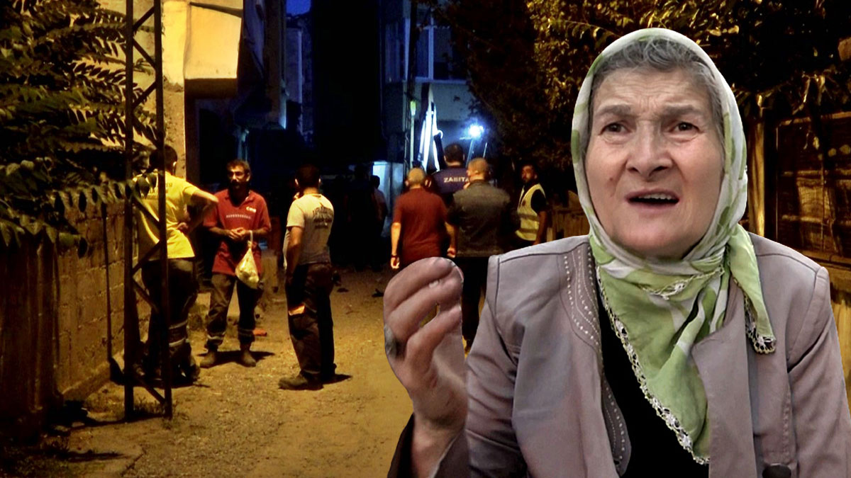 Belediye başkan adayının evini yıkmaya gelen ekipler, manzara karşısında küçük dilini yuttu! Böylesini görmedik...