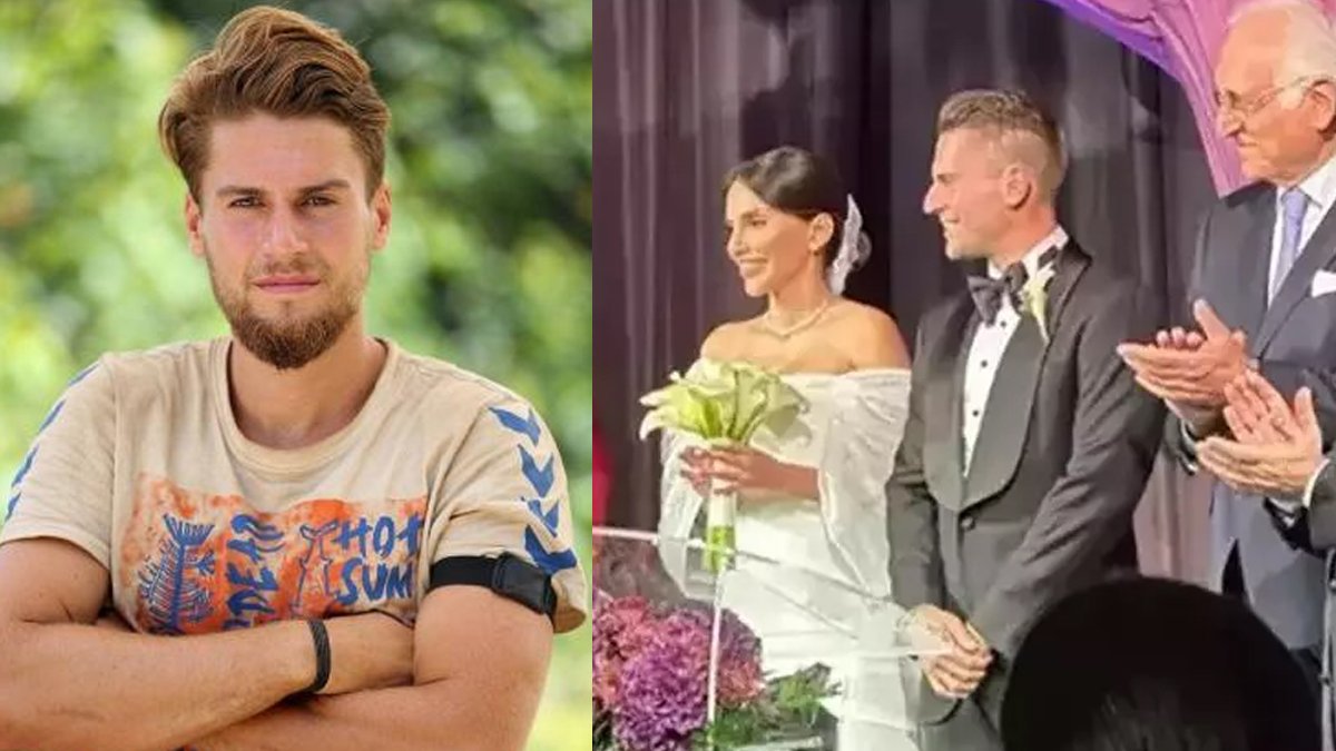 Survivor yarışmacısı Anıl tetik ve İlknur Karamahmutoğlu evlendi! Nikah paylaşımlarına beğeni yağdı "gelin dediğin böyle olur"