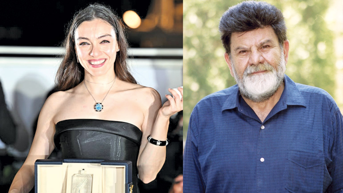 Afife Özel Ödülleri Merve Dizdar ve Cevat Çapan’a