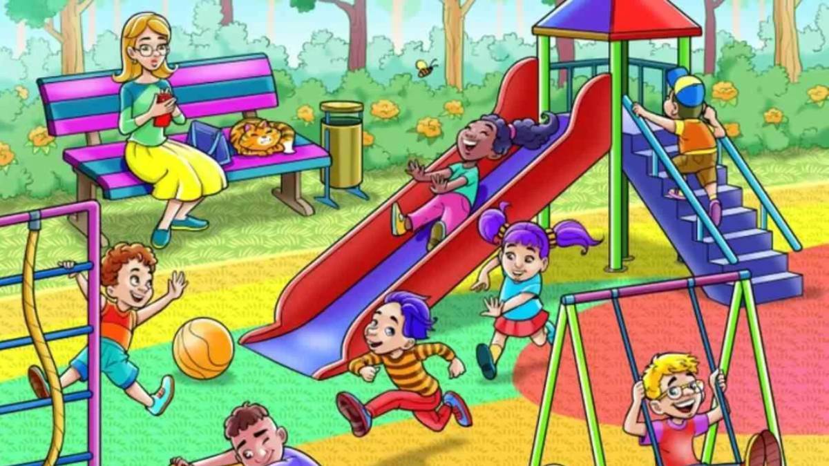 Gizli kaplanı 15 saniyede bulanlar üstün zekalı çıkıyor! İnsanların yalnızca %3’ü bulabiliyor