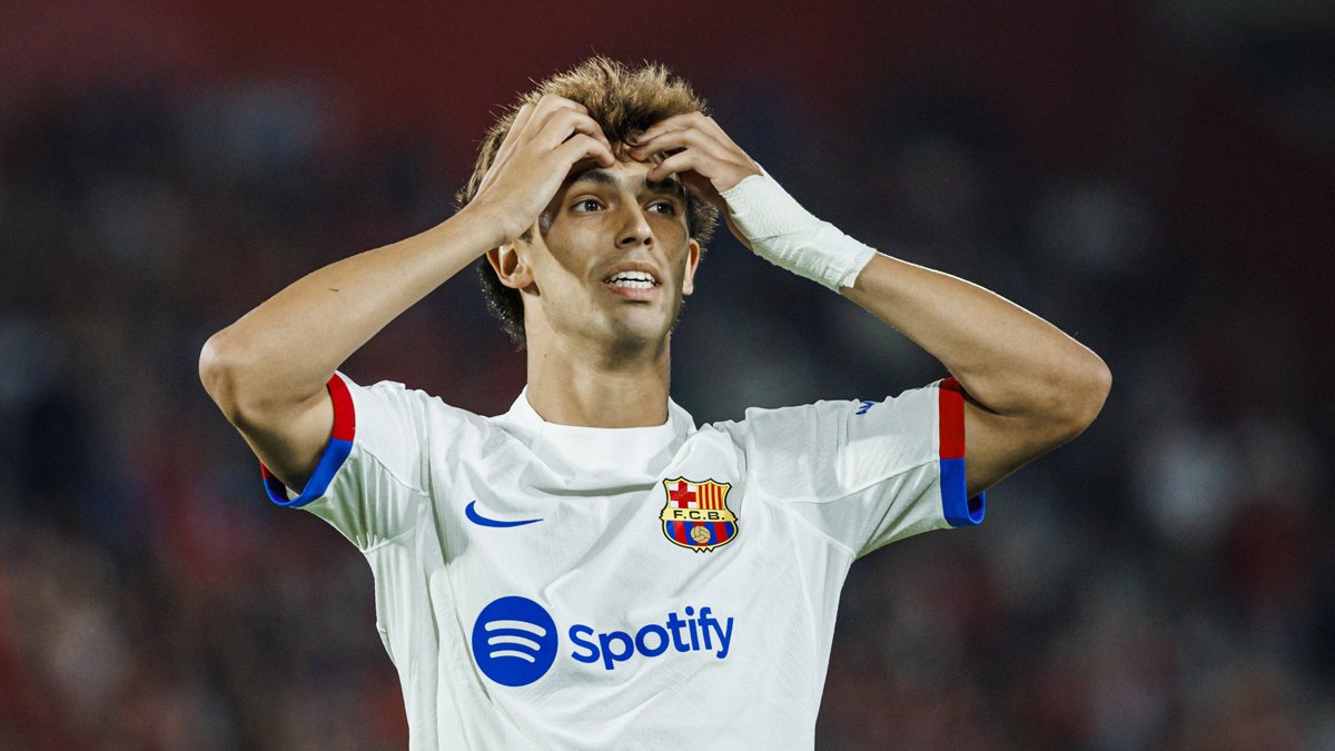 La Liga'da liderden beklenmedik puan kaybı: Barcelona deplasmanda takıldı