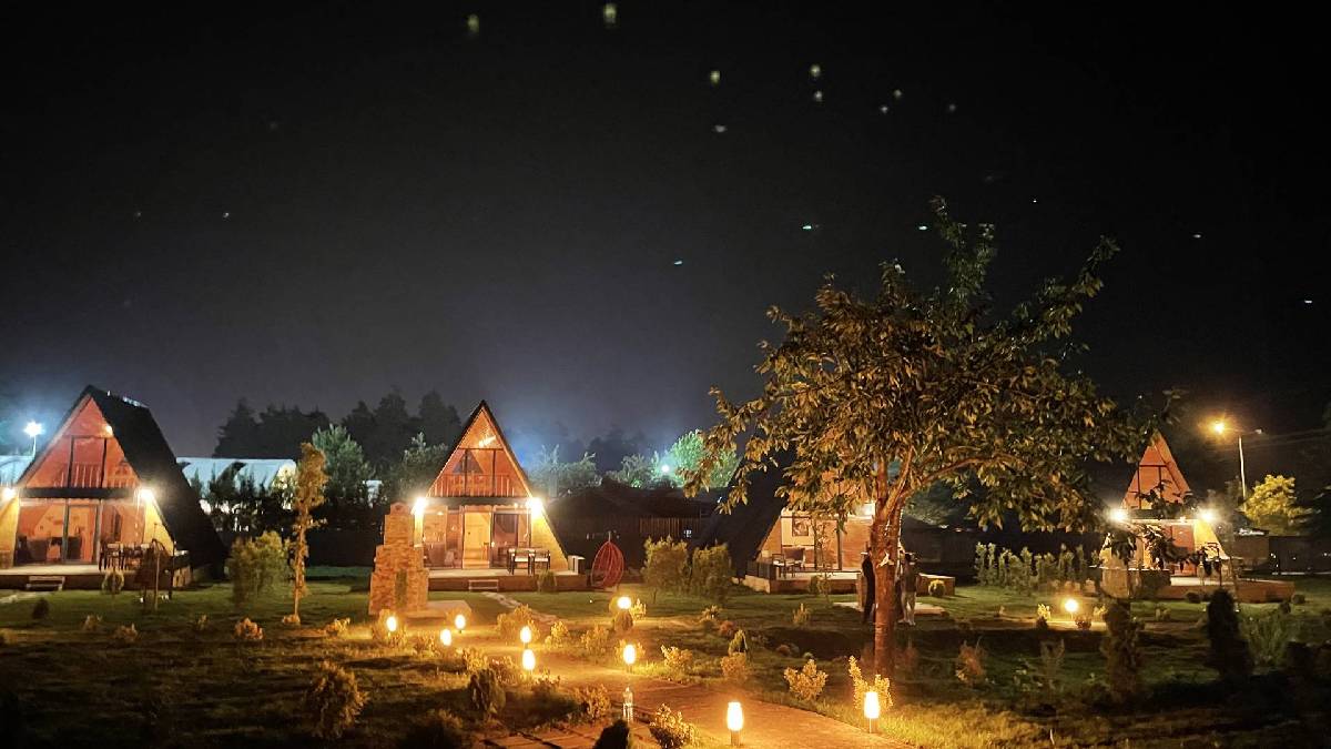 Burayı henüz çok az kişi keşfetti! Tam bir kaçamak noktası! Ankara ve İstanbul bir keşfederse akın edecek