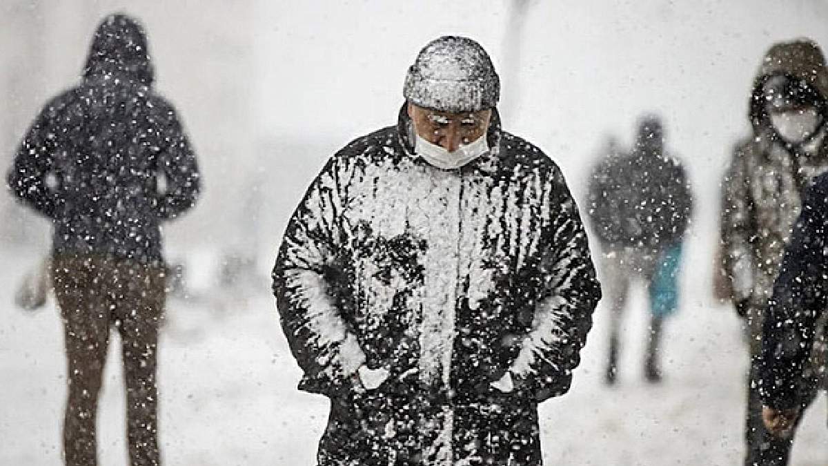 1984 soğuğu geliyor! İklim Bilimci 15 derece birden düşecek diyerek tarih verdi: Afrika bile buz tutacak