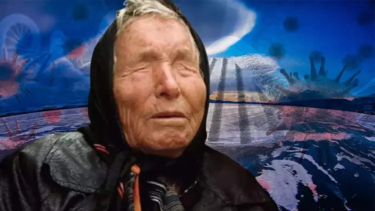 Baba Vanga'nın tek tek çıkıyor! Yüzyıllık ırmak kurudu