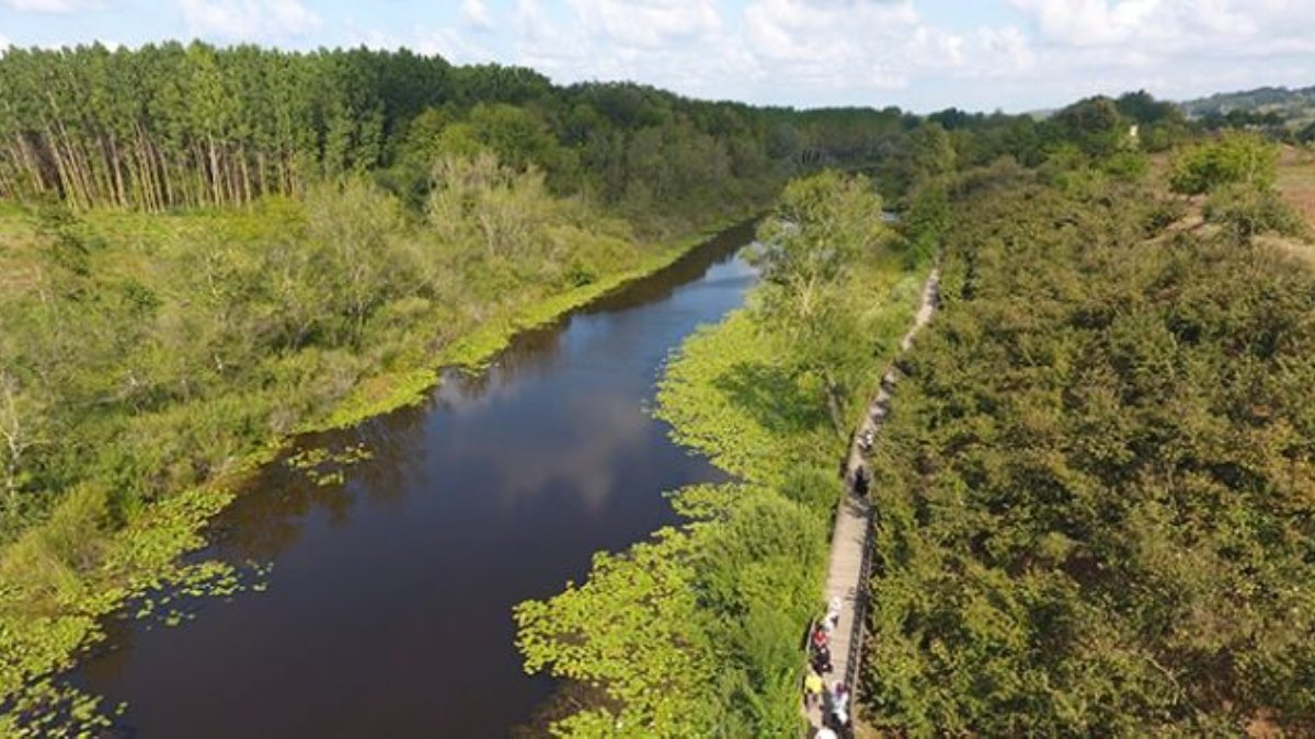 Adeta keşfedilmemiş cennet: Bolu ve İstanbul'a sadece iki saat mesafede olan doğa harikasını ziyaret edin...