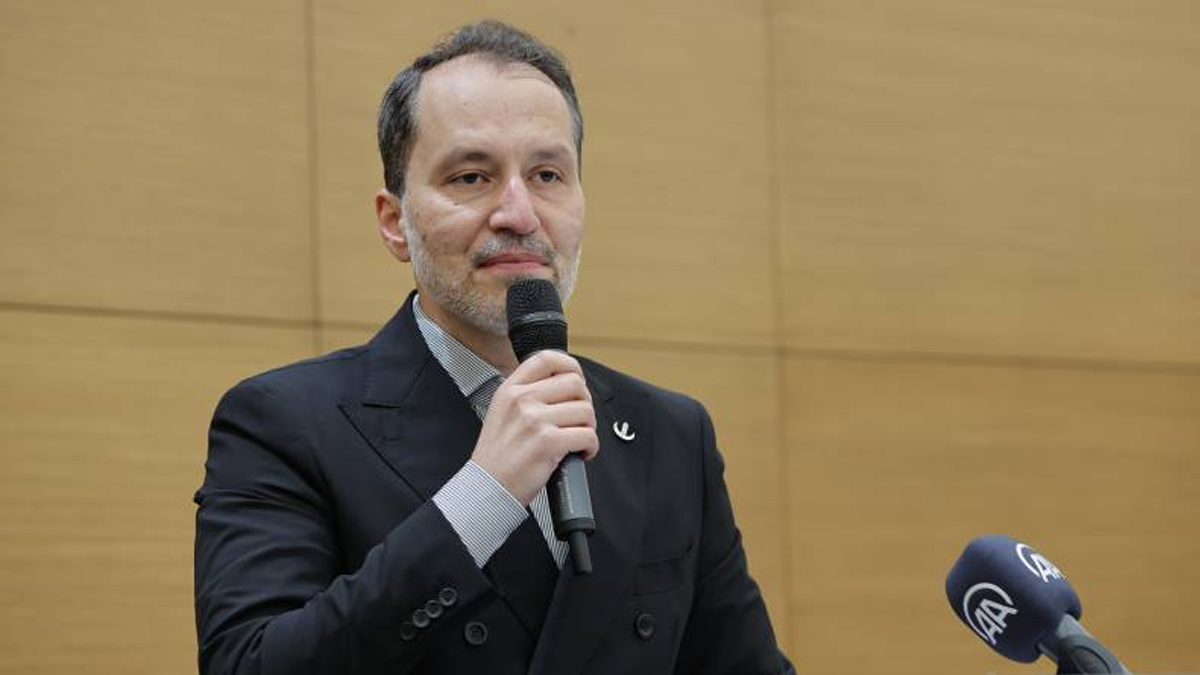 Fatih Erbakan'dan dikkat çeken faiz açıklaması