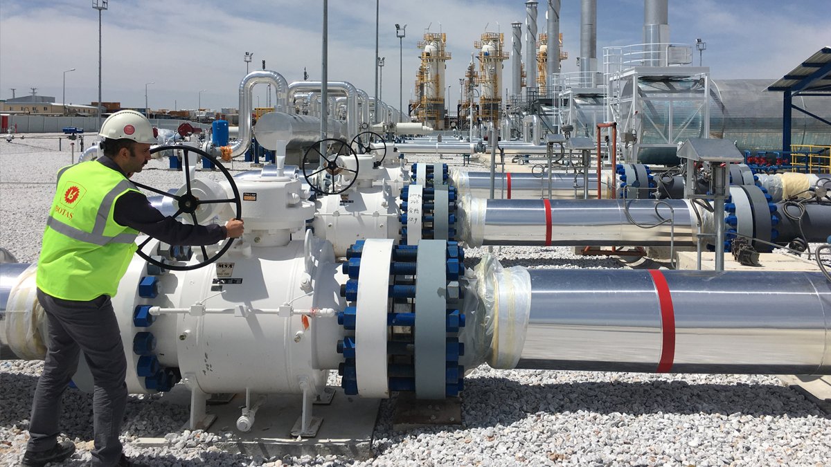 Türkiye, Romanya'ya doğal gaz ihraç edecek: Günlük 4 milyon metreküp