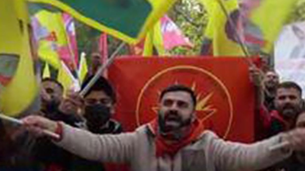 MİT'ten Irak'ta operasyon: Sansasyonel eylem için eğitilen PKK'lı terörist etkisiz