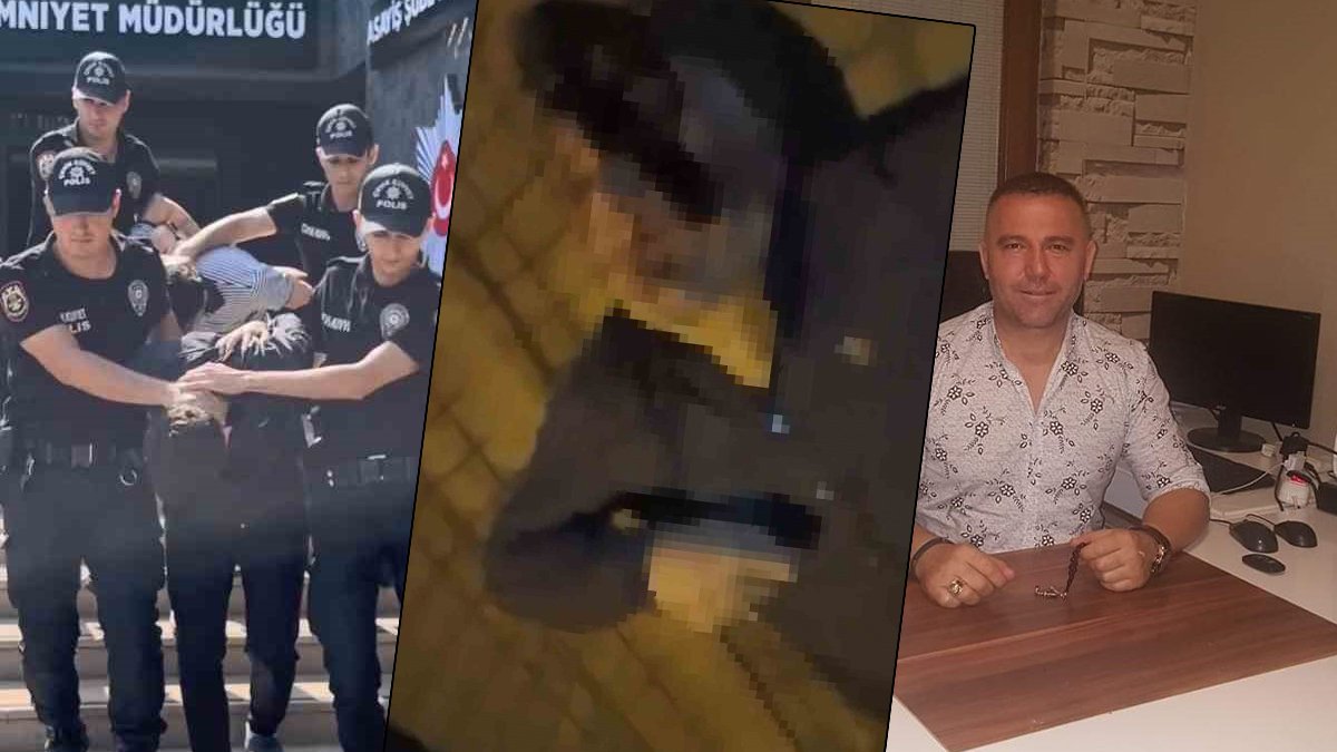 Alacak verecek meselesi cinayetle sona erdi: Vahşet dolu anları sosyal medyada yayınlamış