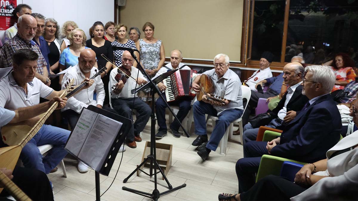 Cumhuriyet’in 100. yılında, Dil Bayramı’nın 91. yılı kutlandı