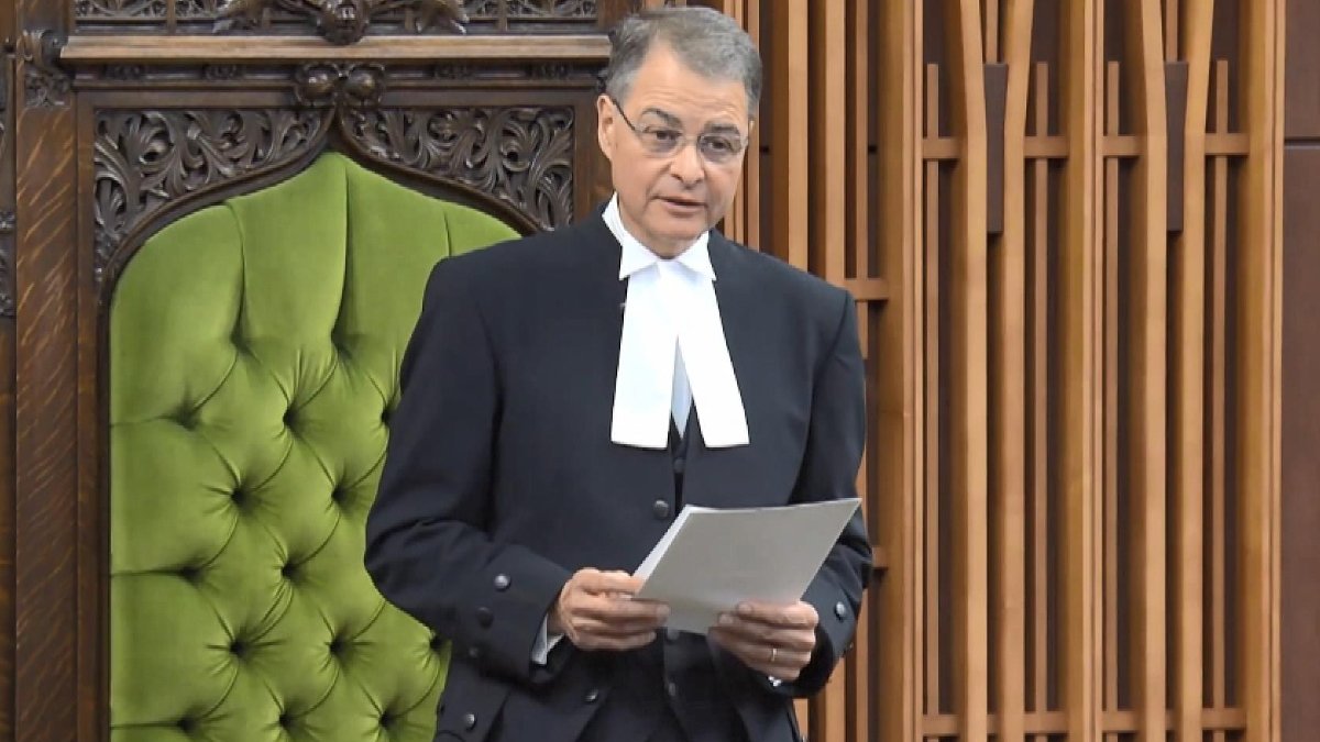 Nazi askerini 'savaş kahramanı' olarak tanıtmıştı: Kanada'da 'Nazi övgüsü' istifa getirdi