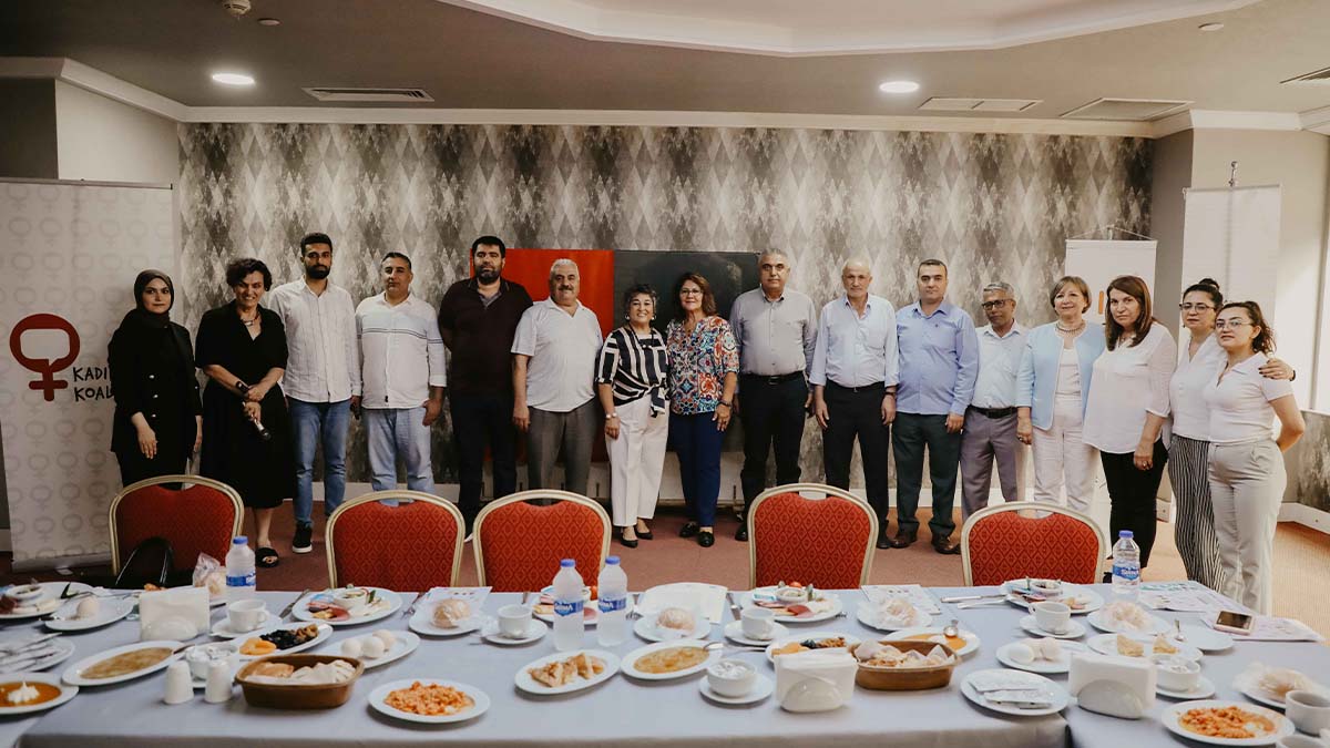 Muhtarlara yönelik Kadın Yaşam Merkezleri Modeli Tanıtım Çalışması gerçekleştirildi