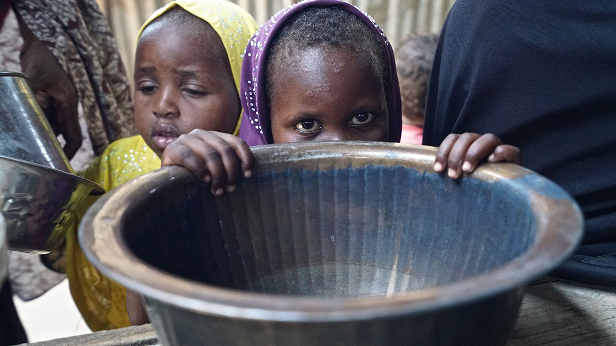 Gıda yardımının kesildiği Etiyopya'da insanlık dramı: Bin 329 kişi açlıktan öldü