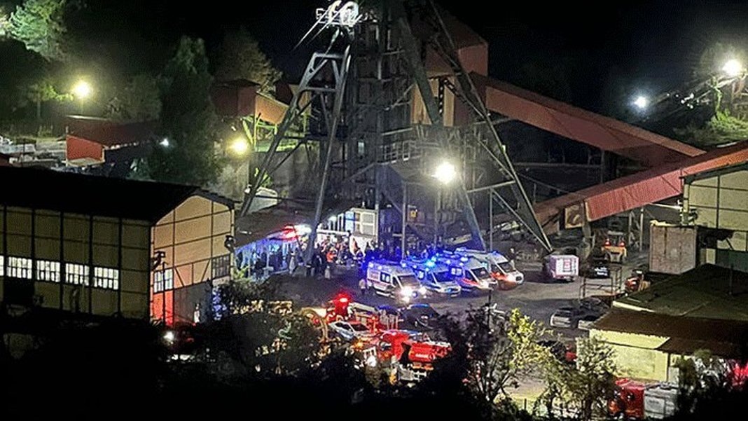 Amasra maden faciasında bilirkişi kararını açıkladı: TTK yüzde 100 kusurlu