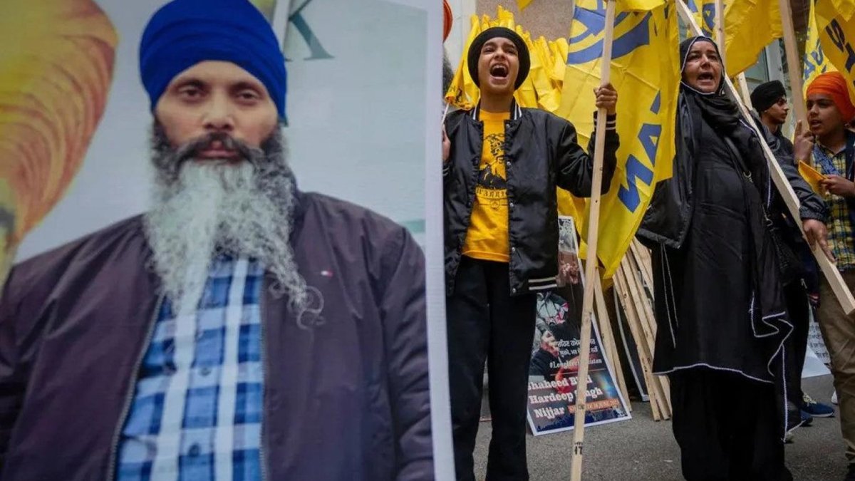 Hindistan'dan Sih liderin öldürülmesine soruşturma