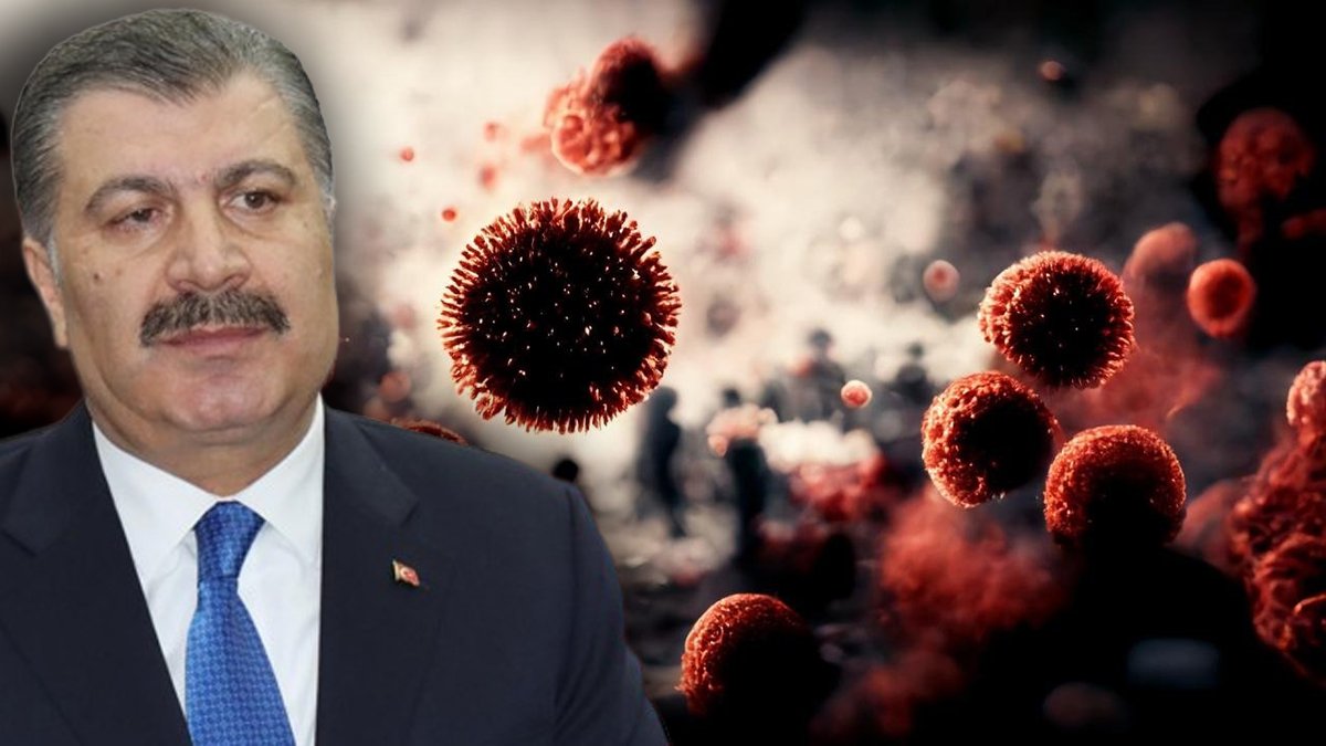 Bakan Koca ' Eris'te artış var' diyerek açıkladı: Kapanma ve kısıtlama olacak mı?