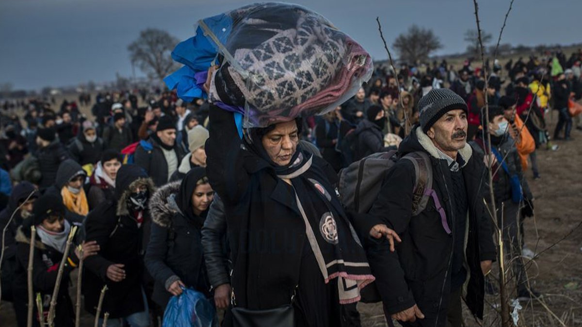 Mobil Göç Noktası uygulaması 1 Aralık'ta başlıyor
