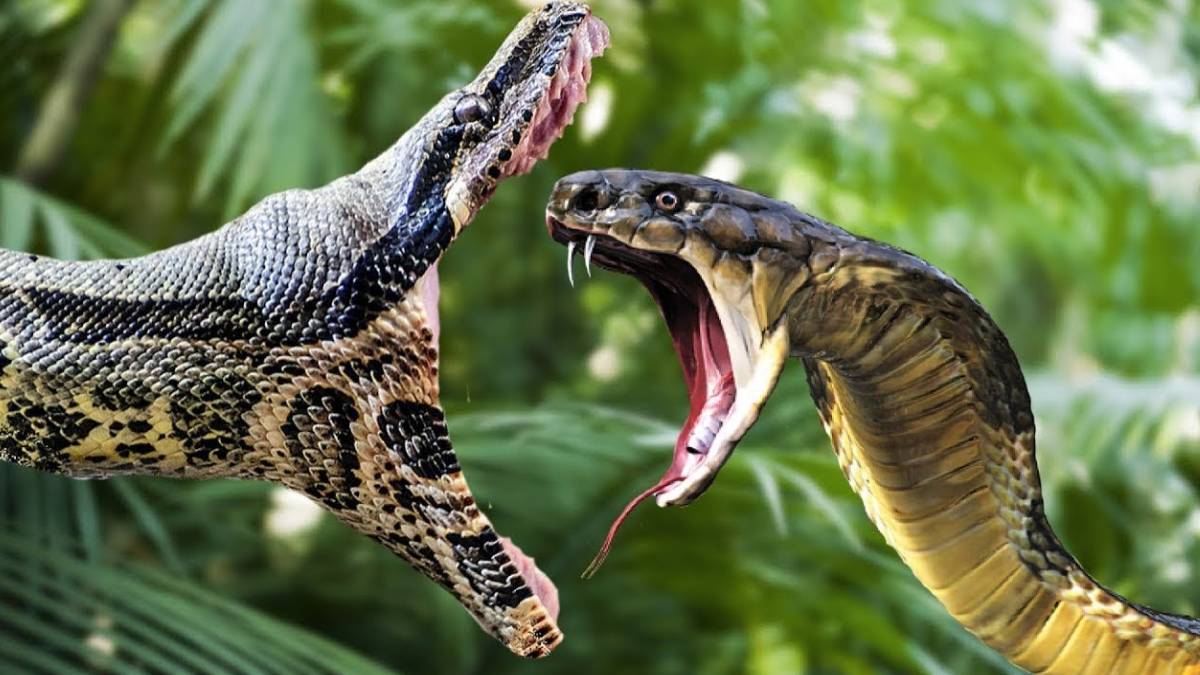 Burası ne Amerika ne de Meksika! Dev kobra bir anda fırlayarak ısırdı... Genç adamın ölümünü izleyince şok geçireceksiniz!