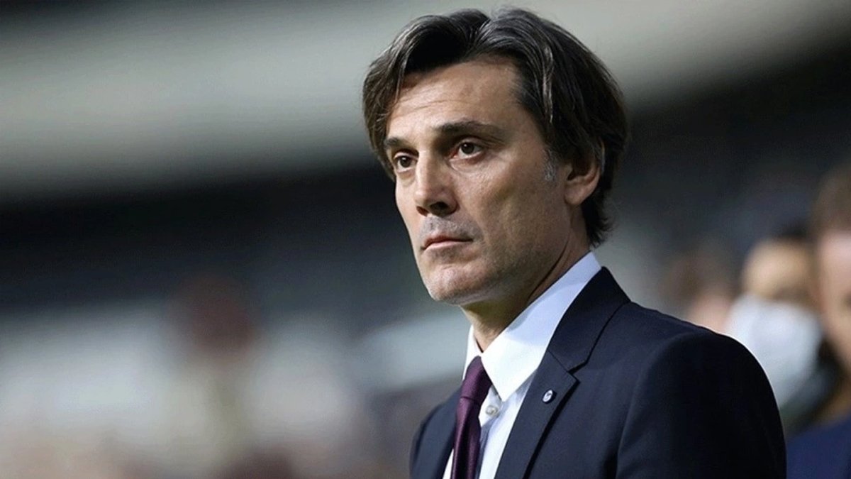 Montella, Milli takım ile 3 yıllık sözleşme imzaladı