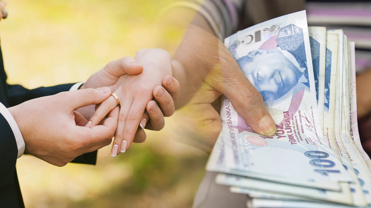 Evlenecek çiftlere faizsiz kredi detayları belli oldu! Herkese lokum gibi müjde, ilk o bölgelerde başlıyor