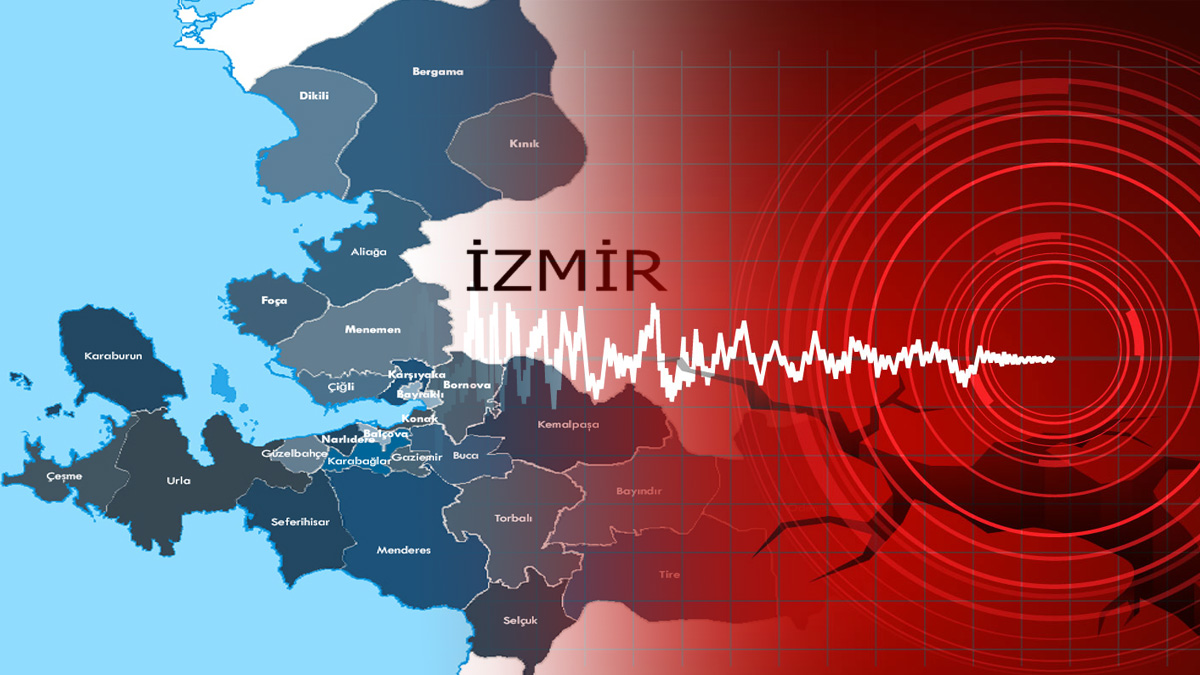 Ege Denizi'nde fay hattı kırıldı! Japon deprem uzmanından önemli açıklama: "İzmir için deprem bekliyoruz"