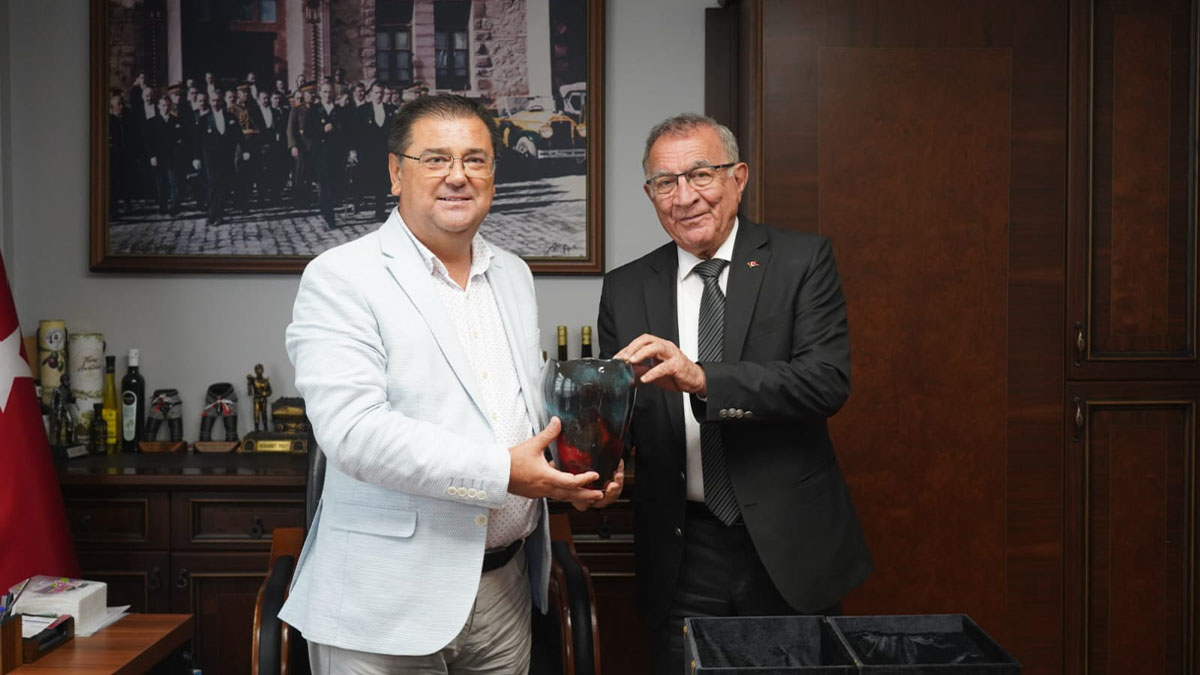 Milas ve Seyhan kardeş şehir oldu