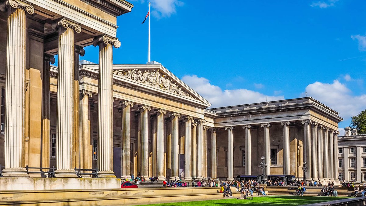 Üç kuruluştan British Museum'a açık mektup: Çalınan eserlerin tam listesi açıklansın