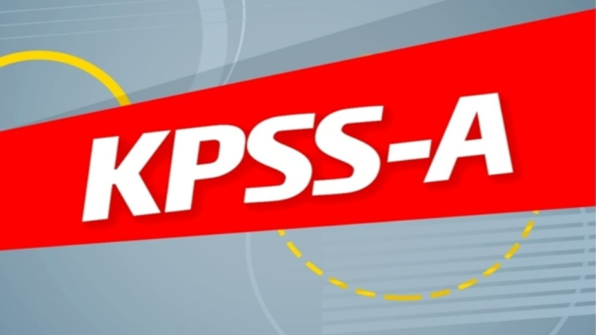 KPSS A Grubu Nedir?