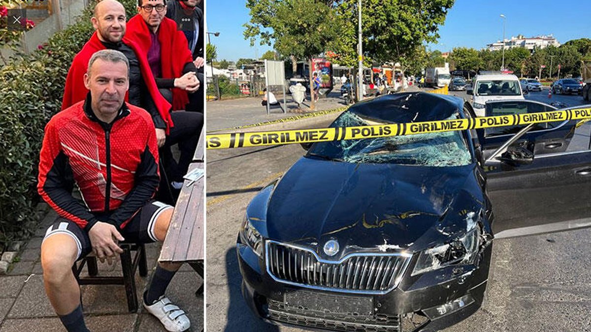 71 gün sonra teslim olan bisikletli Doğanay Güzelgün'ün katili tutuklandı