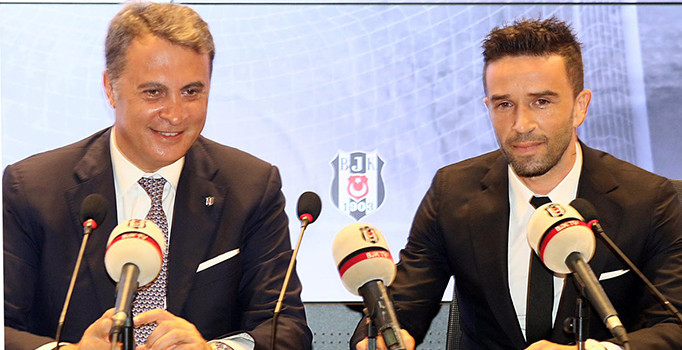 Fikret Orman'dan Gökhan Gönül'e: Bize o golleri nasıl attın!