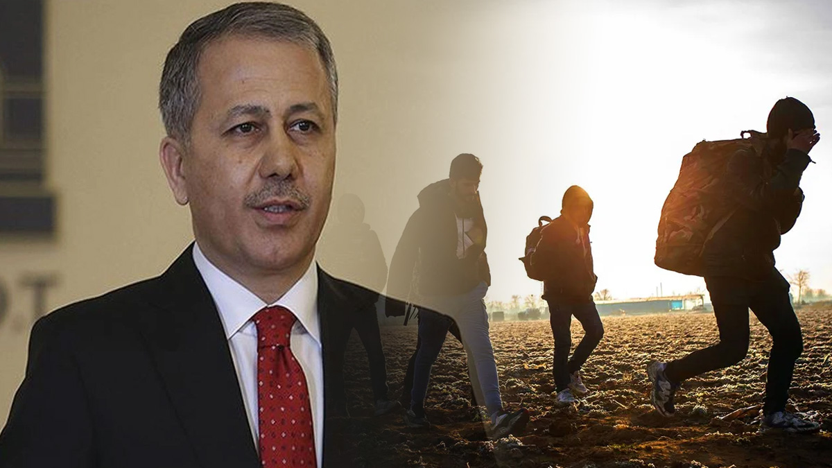 Göçmenler tek tek sınır dışı ediliyor! Bakan Yerlikaya duyurdu: Sıradaki İler İstanbul, Bursa, Adana, İzmir, Ankara...