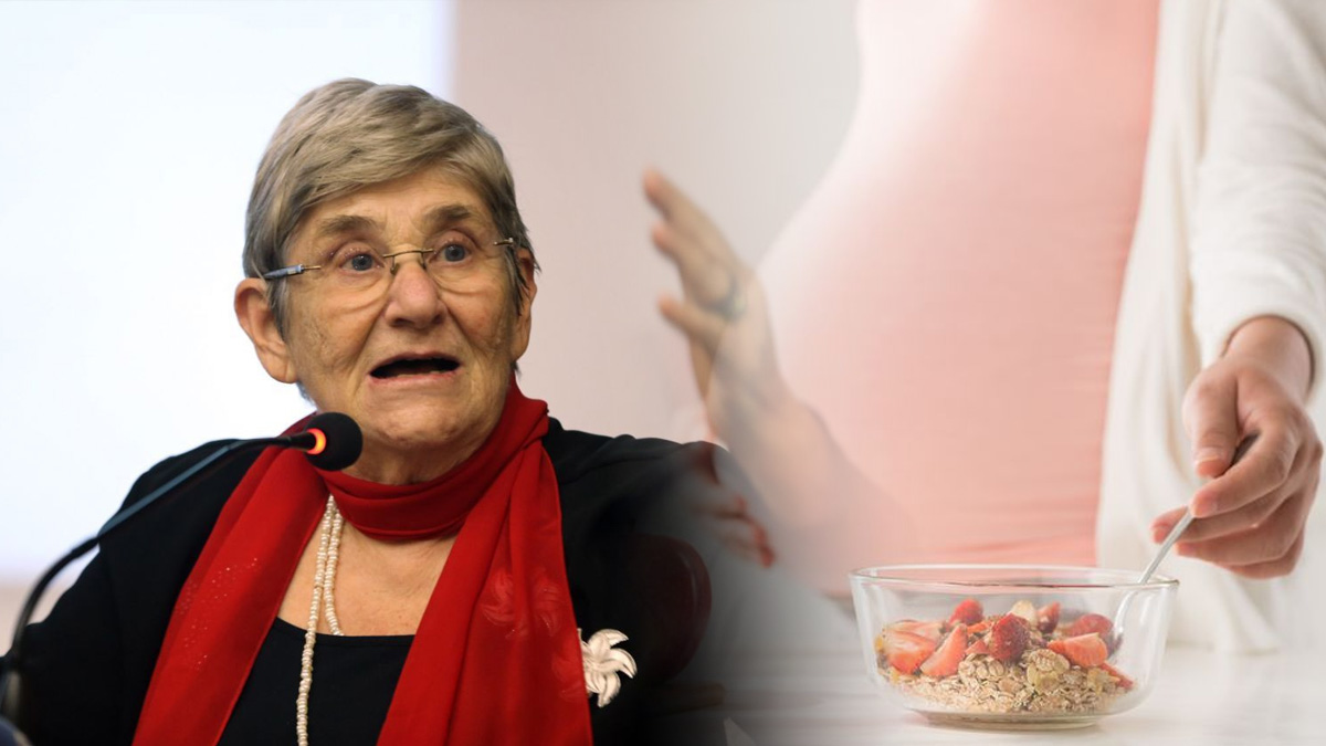 Hamileler bunu ağzına bile değirmesin! Canan Karatay gebeleri uyardı: Çocuklarda bu hastalıklara neden oluyor
