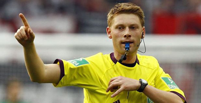 Osmanlıspor'un rövanş maçına Alman hakem atandı