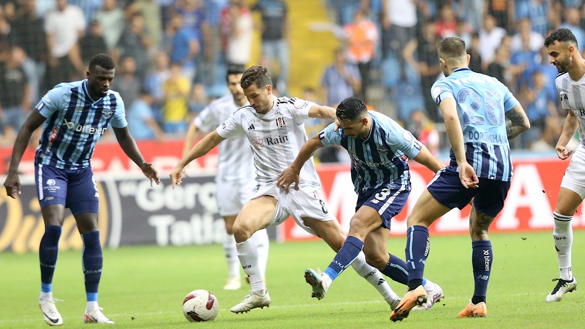 Kartal erteleme maçında Adana Demirspor'a kaybetti