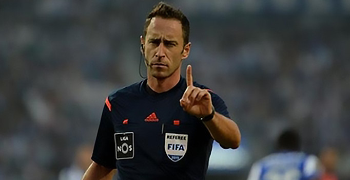 Monaco-Fenerbahçe maçını Portekizli hakem Dias yönetecek