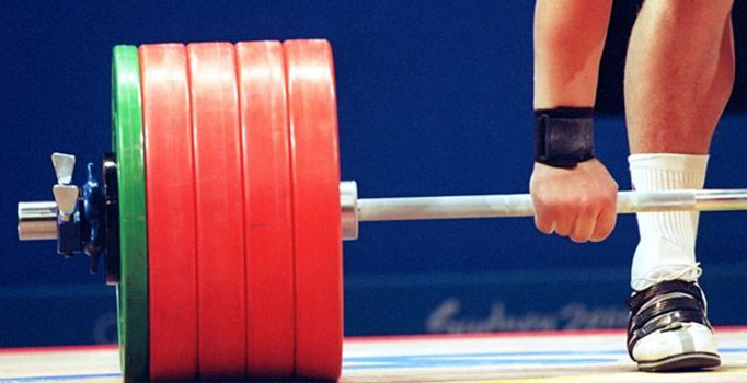 Rus halterciler olimpiyatlardan men edildi