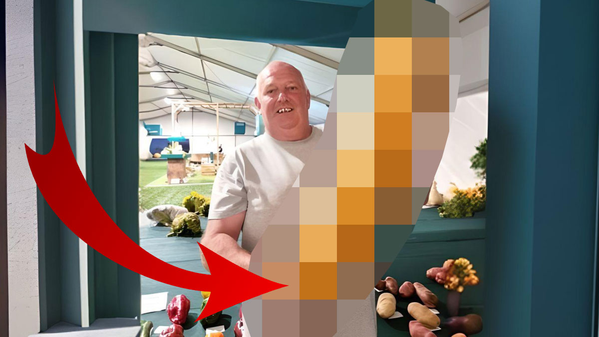 Dünyanın en büyüğü onda: Uzunluğunu görenlerin ağzı açık kaldı! Guinness Rekorlar Kitabı'na girmek için başvuru yaptı