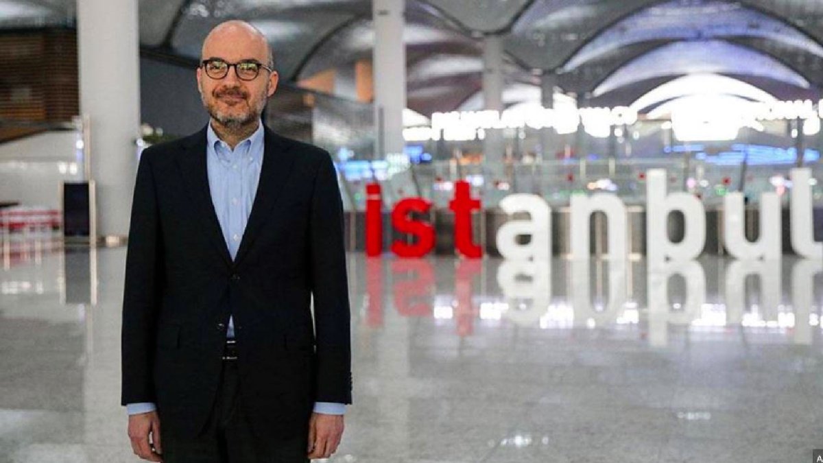 İstanbul Havalimanı CEO'su Samsunlu görevden alındı