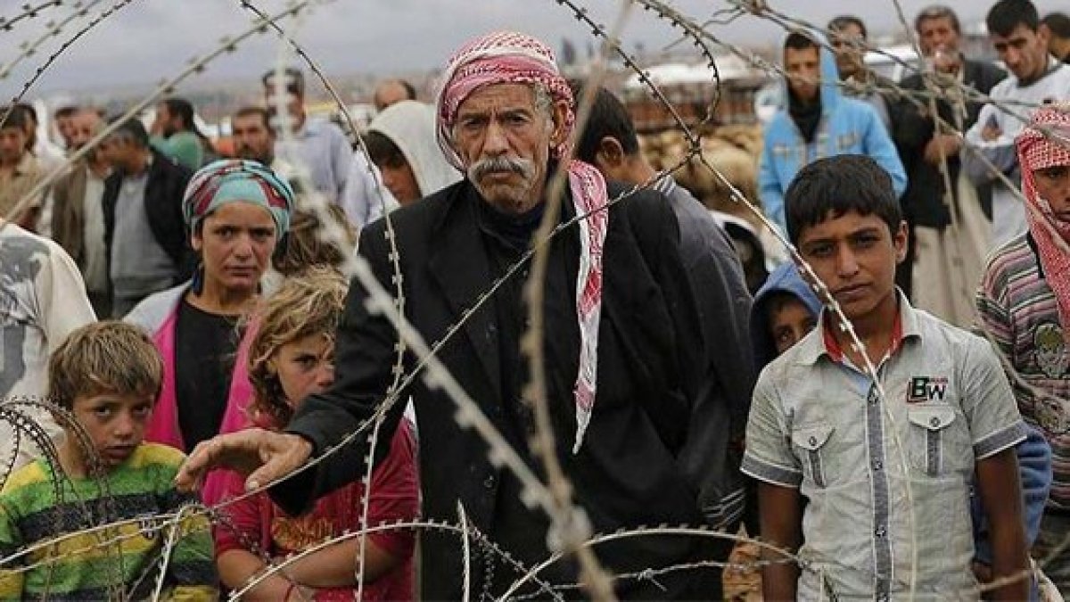 Sığınmacılar konusunda paralize olan siyaset