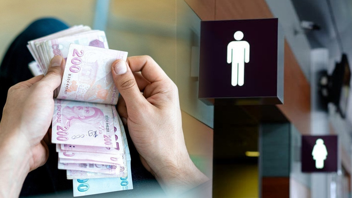 Zam gelmedik bir bu kalmıştı! Umumi tuvalet fiyatları da arttı, artık parası olmayan...
