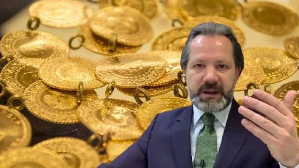 İslam Memiş'ten yatırımcılara önemli uyarı! 2500 TL olacak diyerek açıkladı... Gram altın fırlayacak