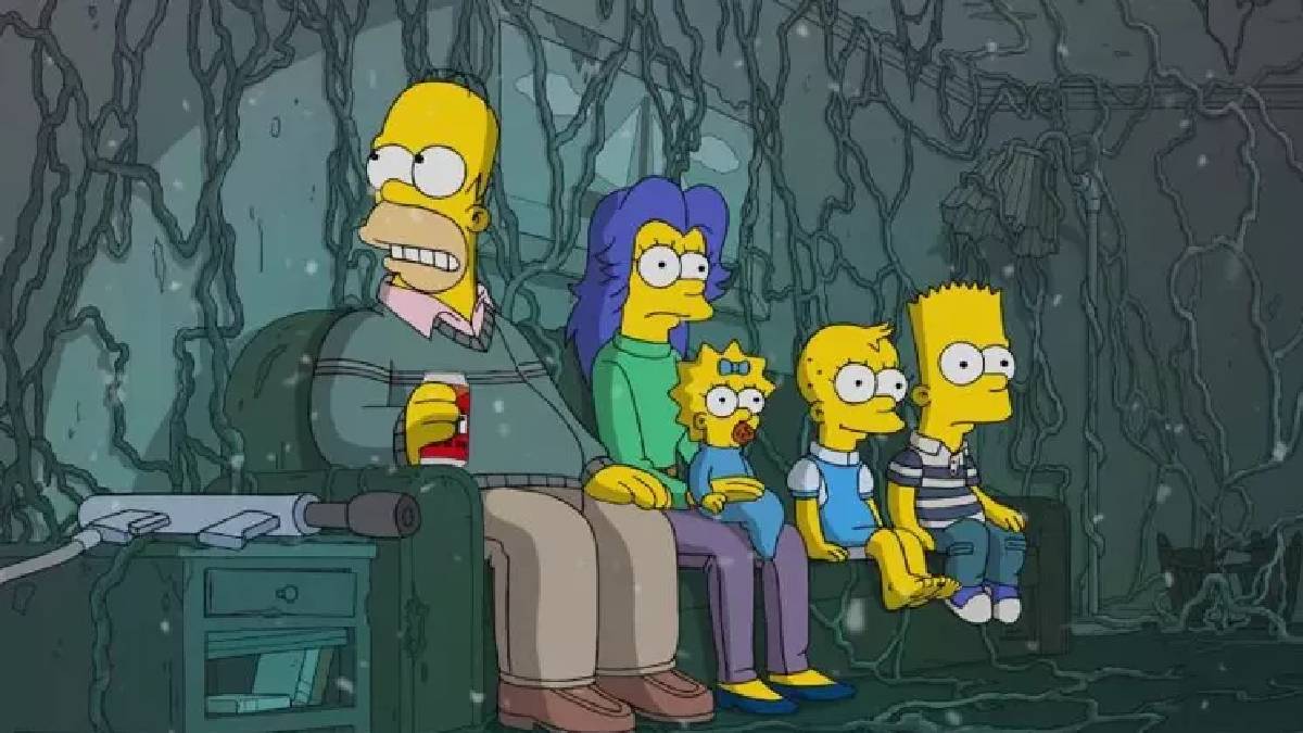 Simpsons’ın bir tahmini daha gerçek çıktı! 2024 yılı için tahmin