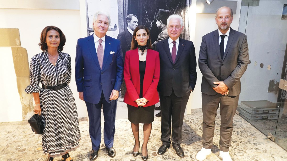 Türkiye’nin 100 yıllık barış yolculuğu Lozan’da