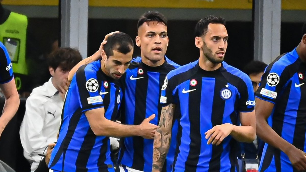 Inter ligde ilk kez kaybetti