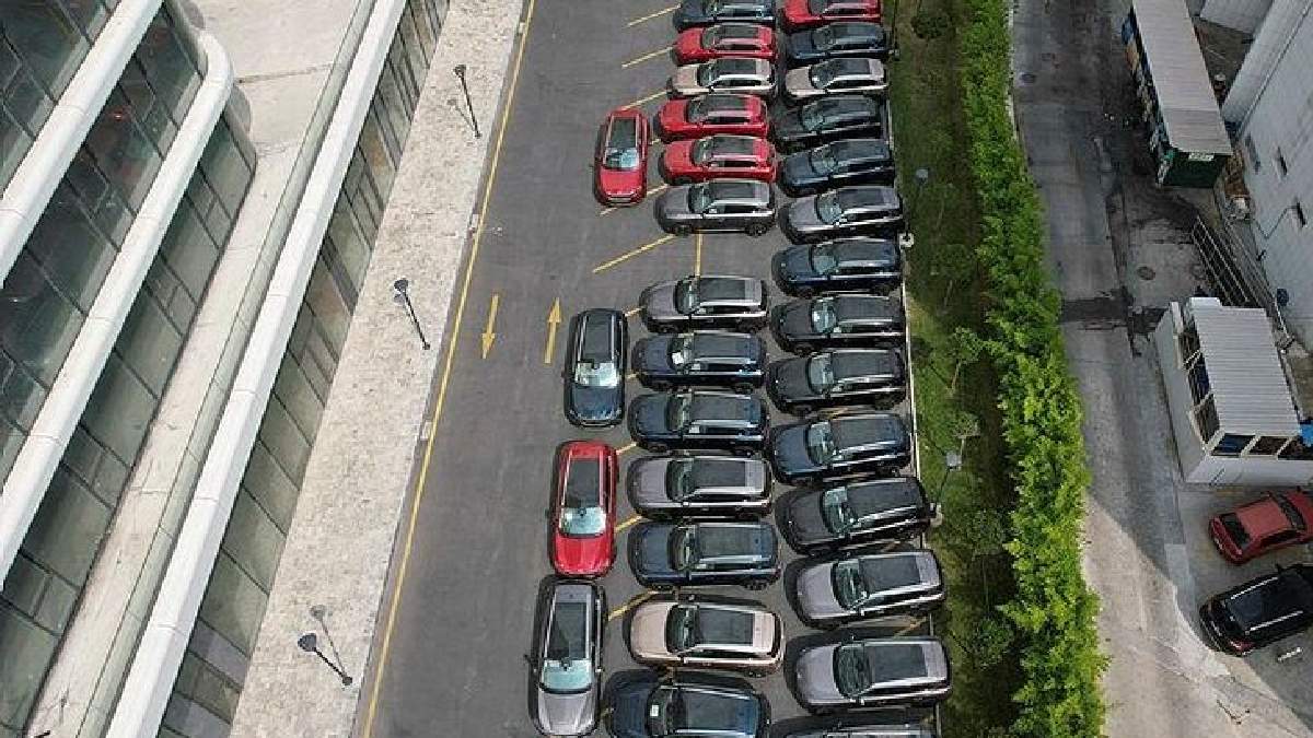 TOGG sevkiyatından sızdırıldı! Yeni sahiplerini bekleyen T10X model bakın kaç renk olacak