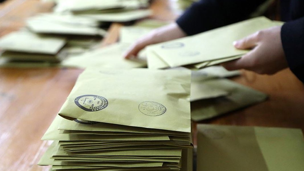 Adres değişikliği bildirimi yapmayanlar dikkat: Yerel seçim için son tarih 1 Ekim